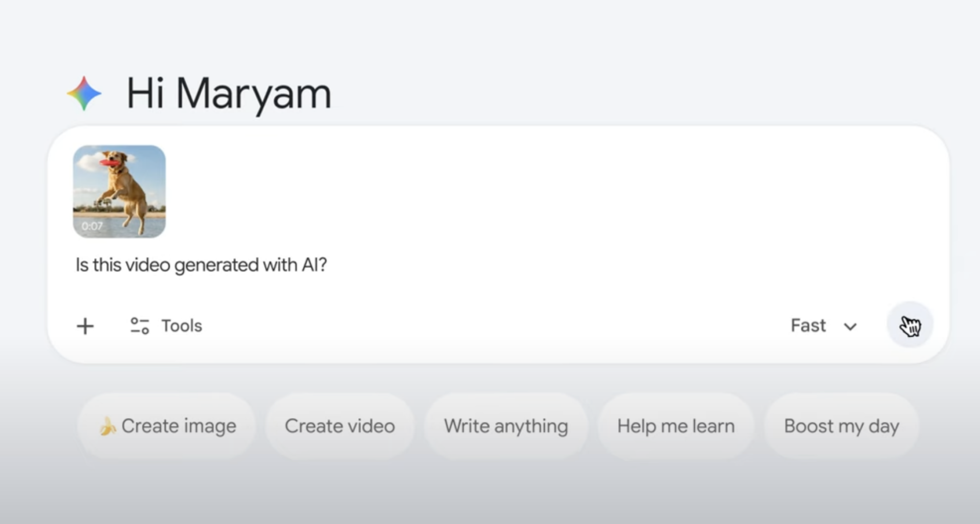 Google’s Gemini Can Now Expose AI-Generated Videos: — Here’s How