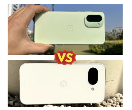 OnePlus 15R vs Pixel 9a: Choosing the Phone That Suits You Best