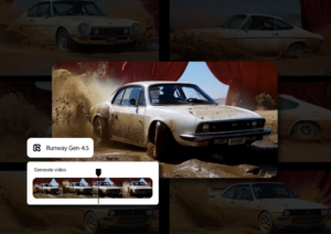Adobe & Runway Join Forces to Revolutionize AI Video