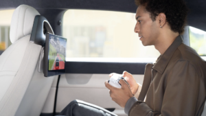 Sony Honda Afeela 1 Turns EV Into a PlayStation Lounge on Wheels