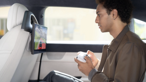 Sony Honda Afeela 1: Not Just an EV, It’s a PlayStation on Wheels