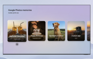 Samsung TVs to Get Google Photos App in 2026