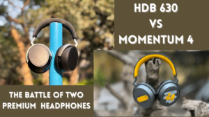 Sennheiser HDB 630 vs Momentum 4: Which Headphone Wins in 2025?