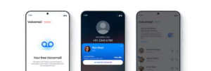 Truecaller Voicemail feature