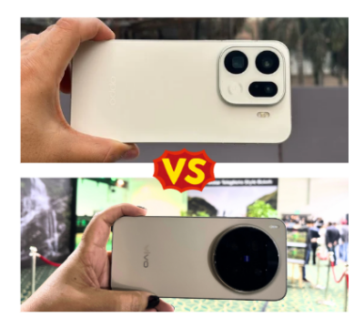 Vivo X300 Pro vs Oppo Find X9 Pro: Who Wins the Camera Crown?