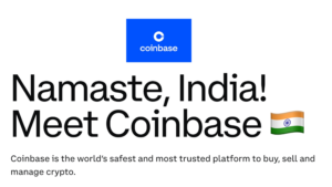 Coinbase Returns to India: Can It Finally Stay?
