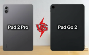 OnePlus Pad Go 2 vs Redmi Pad 2 Pro