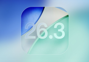 iOS 26.3