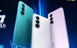 Realme P4x Launches in India