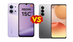 redmi 15c 5G vs Realme P4x
