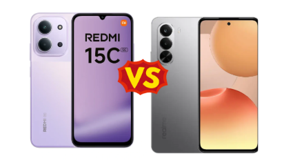 Realme P4x or Redmi 15C 5G? The New Budget Battle Explained