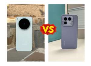 vivo X300 vs Realme GT 8 Pro