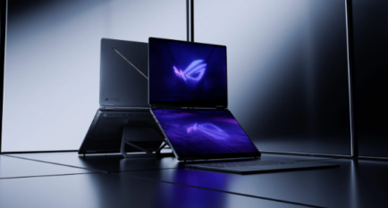 Asus ROG Zephyrus Duo Returns With Dual 16-inch OLED Screens at CES 2026