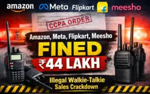 CCPA Amazon Fine