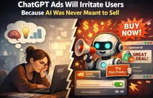 ChatGPT Ads