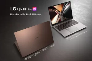 LG Gram Pro Shakes Up CES 2026 With the World’s Lightest 17-Inch RTX Laptop