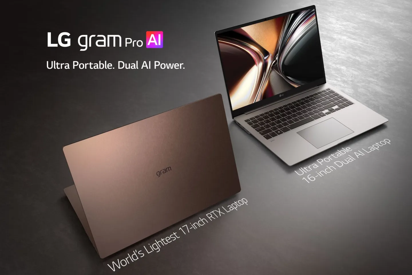 LG Gram Pro Shakes Up CES 2026 With the World’s Lightest 17-Inch RTX Laptop