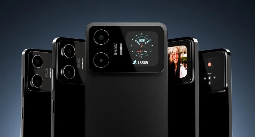 Lava launches Blaze Duo 3 with rear AMOLED screen at ₹16,999