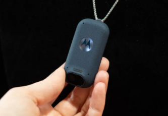 Meet Motorola Maxwell, the Wearable AI Pin Designed for Hands-Free Life