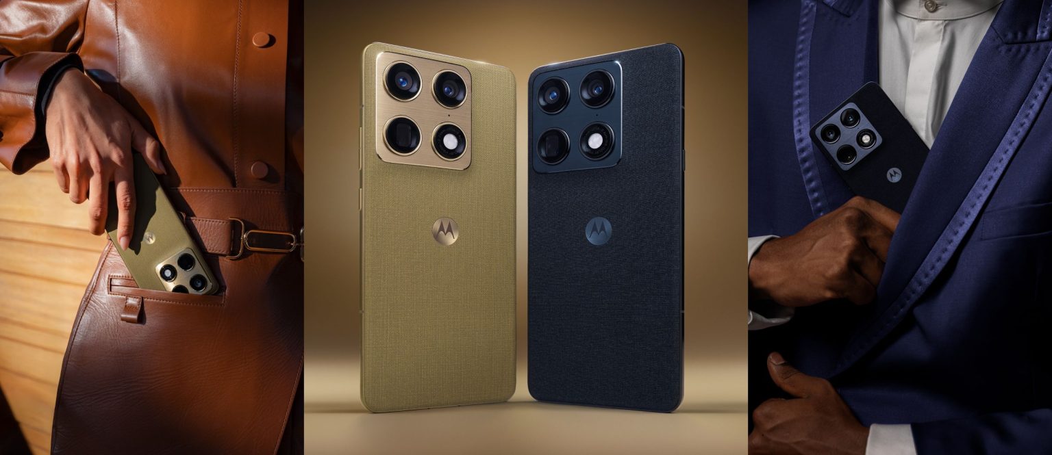 Motorola Signature Breaks Cover With Snapdragon 8 Gen 5 Power and 50MP Cameras
