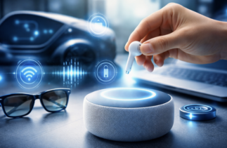 What Is OpenAI’s Big Bet on Audio as Screens Become Outdated?