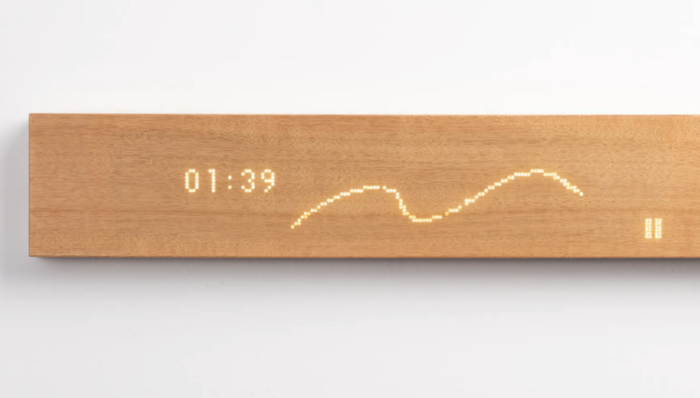 Mui Board Turns Smart Home Control Into a Wooden Wall Panel