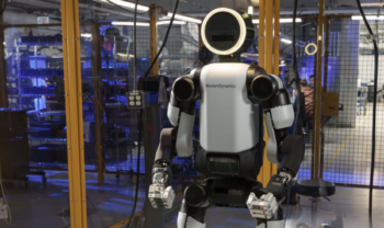 Boston Dynamics’ Atlas Gets Google DeepMind AI DNA in Humanoid Robot Push