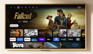 Amazon at CES 2026: Artline TVs, New Fire TV UI, and a Smarter Alexa+