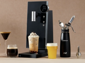 CES 2026: EverNitro Wants to Make Your Coffee Silkier Without Cartridges