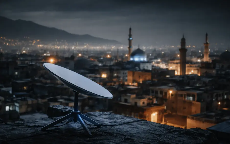 How Starlink Has Emerged As A Lifeline For Iranians Amid Internet Shutdown?