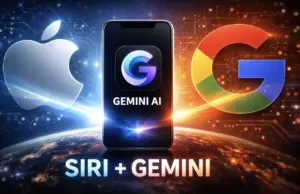 Apple-Google Deal Redefines Siri’s Future