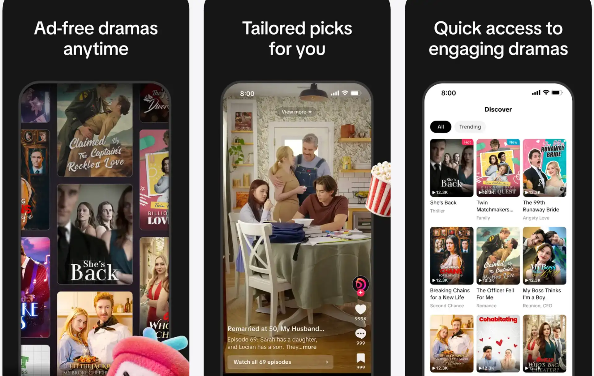 What Is TikTok’s Microdrama App PineDrama?