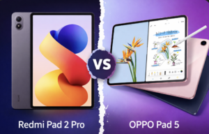 Redmi Pad 2 Pro vs OPPO Pad 5: Which Budget Tab is More Suitable For You?