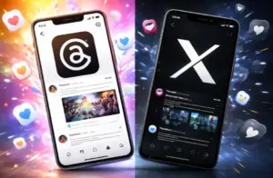 Threads Overtakes X on Mobile: Is the Twitter Era Finally Ending?