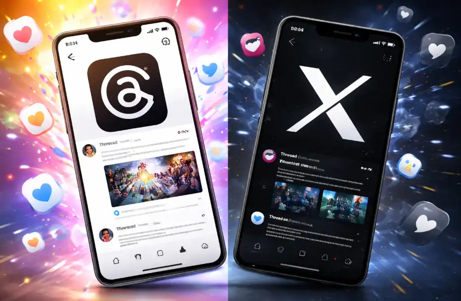 Threads Overtakes X on Users: Is The Social Media App Heading Towards Extinction?