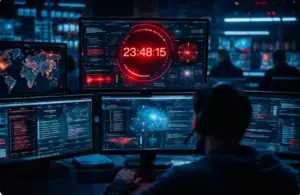 A Cybersecurity Expert Explains Why the First 24 Hours Decide Every Cybersecurity Breach