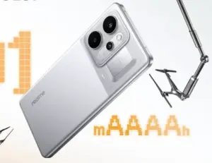 Realme P4 Power Launches on Jan 29 with a 10,001mAh Battery