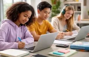 Gemini adds free SAT practice tests for students