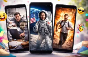 Google Photos introduces Me Meme for AI-powered personal memes