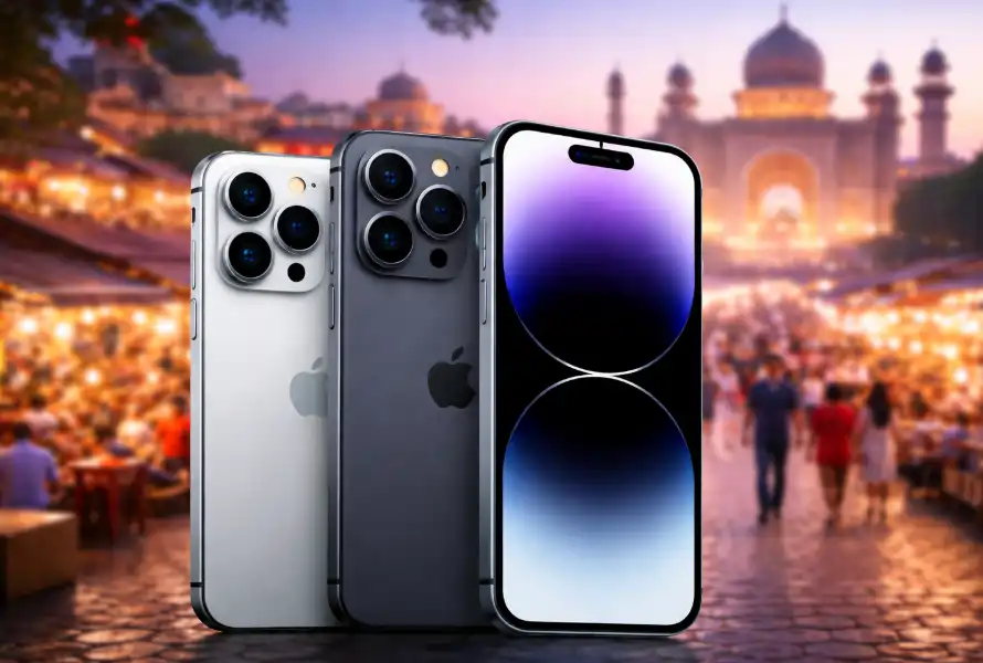 Apple Makes a Stronghold in India with 14 Million Shipments