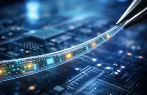 Hair-Thin Semiconductor Fibre Chips Could Turn Clothes Into Computers