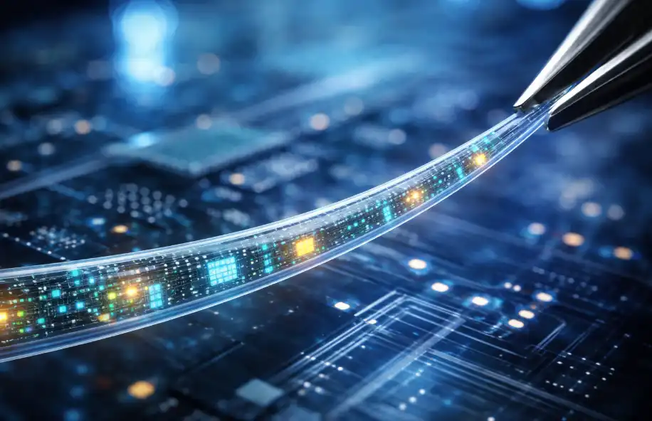 China Builds Hair-Thin Semiconductor Fibre Chips: What Does It Mean?