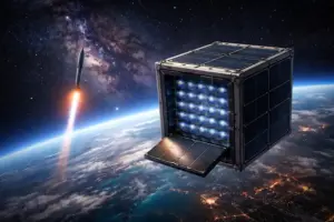 Ashes to Space: Startup Plans $249 Memorial Launch in 2027