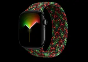 Apple Unveils Black Unity Apple Watch Band: Here's What It Symbolizes