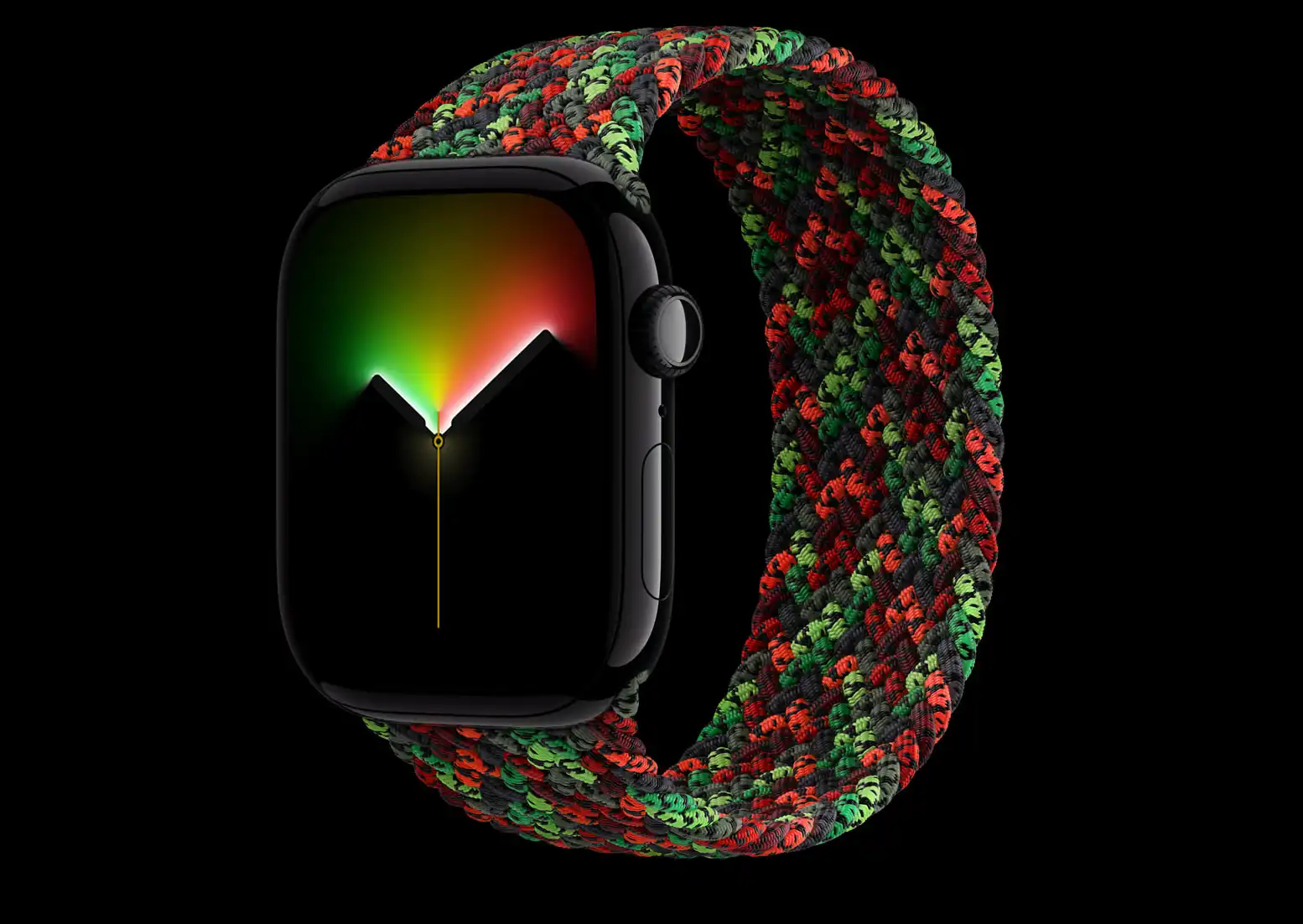 Apple Unveils Black Unity Apple Watch Band: Here’s What It Symbolizes