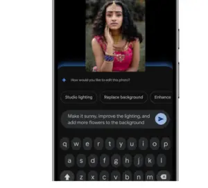 Google Photos Brings Conversational Editing to India