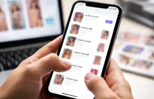 Apple, Google face scrutiny over AI nudify apps