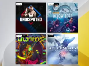 Sony Unveils Four Free PlayStation Plus Monthly Games for February