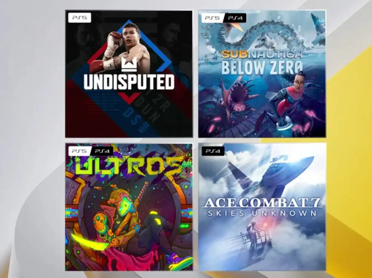 Sony Unveils Four Free PlayStation Plus Monthly Games for February