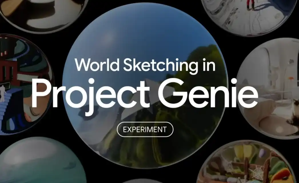 What is Google’s Project Genie And How It Experiments with Infinite Interactive Worlds?
